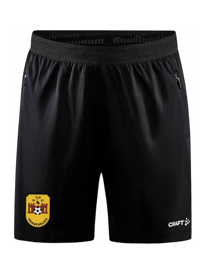 Craft Evolve Zip Pocket Shorts Damen