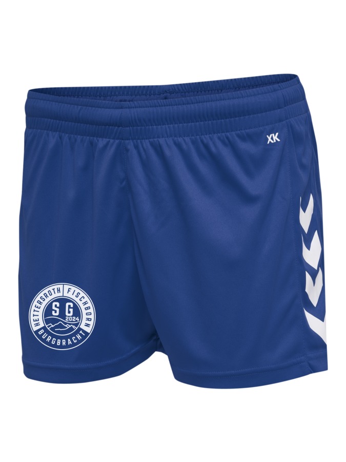 Hummel Core XK Trainingsshorts Damen