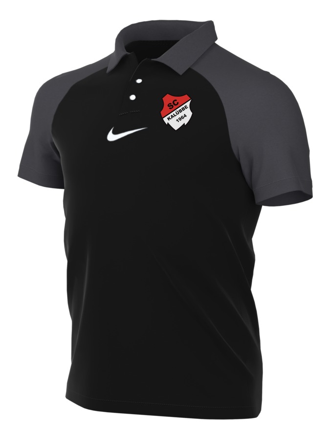 Nike Academy Pro 22 Knit Poloshirt Kinder