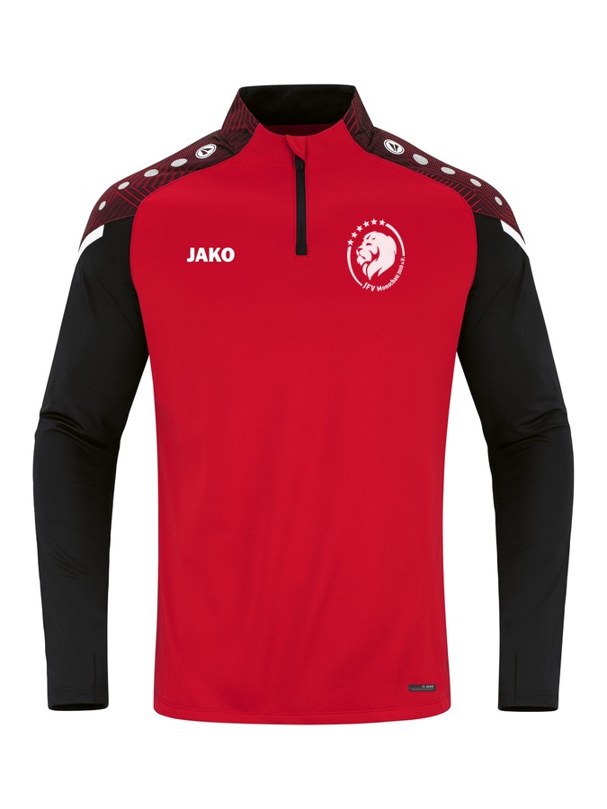 Jako Ziptop Performance