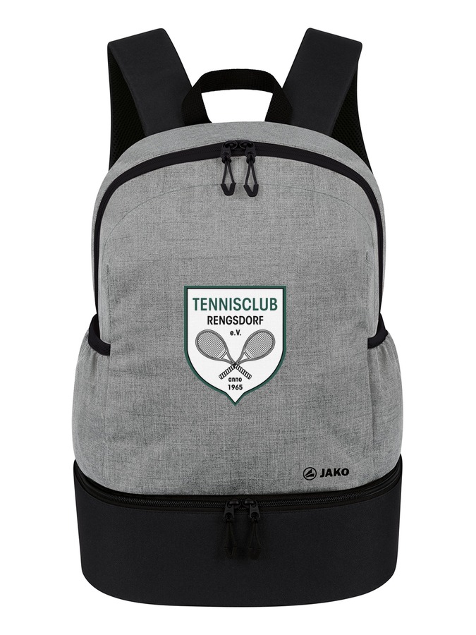 Jako Rucksack Challenge mit Bodenfach