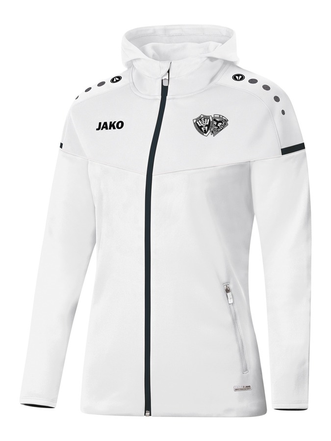 Jako Kapuzenjacke Champ 2.0 Damen