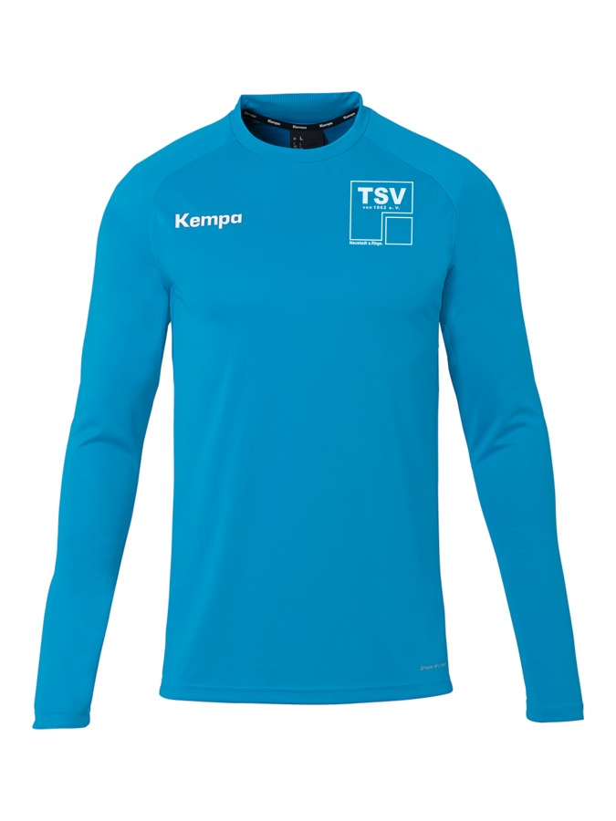 Kempa Performance Langarmshirt