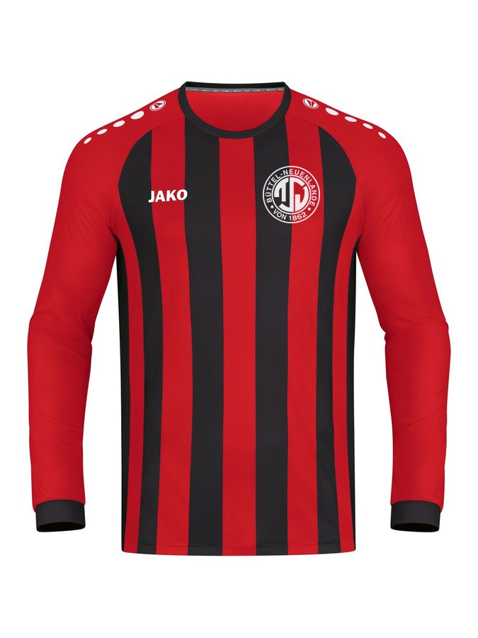 Jako Trikot Inter Langarm