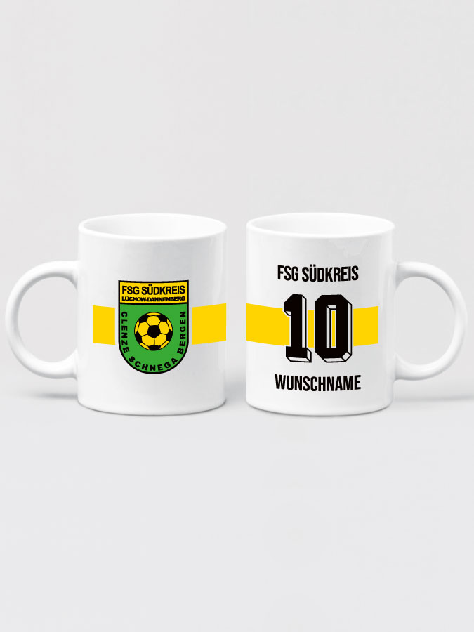 Tasse Spielmacher