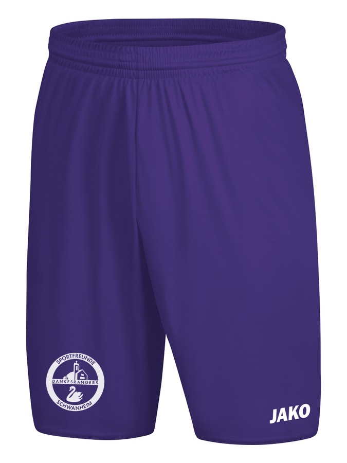 Jako Sporthose Manchester 2.0 ohne Innenslip