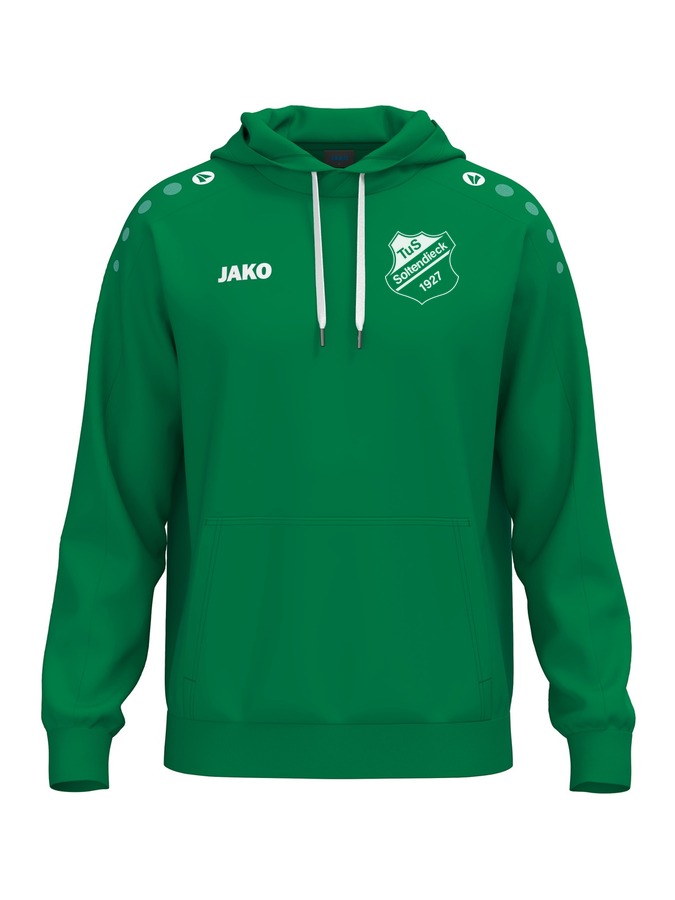 Jako Kapuzensweat One Cotton