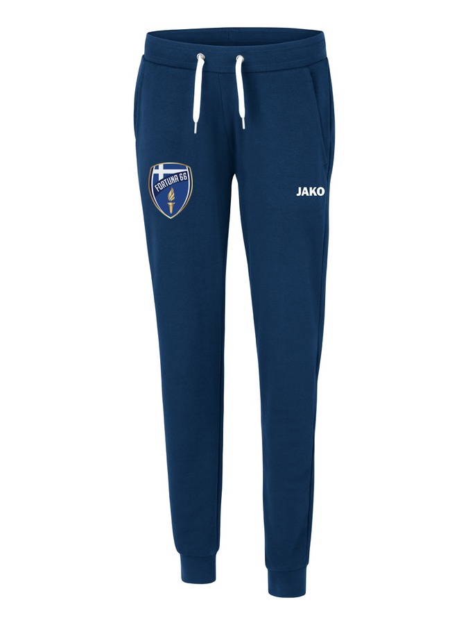 Jako Jogginghose Base mit Bündchen Damen