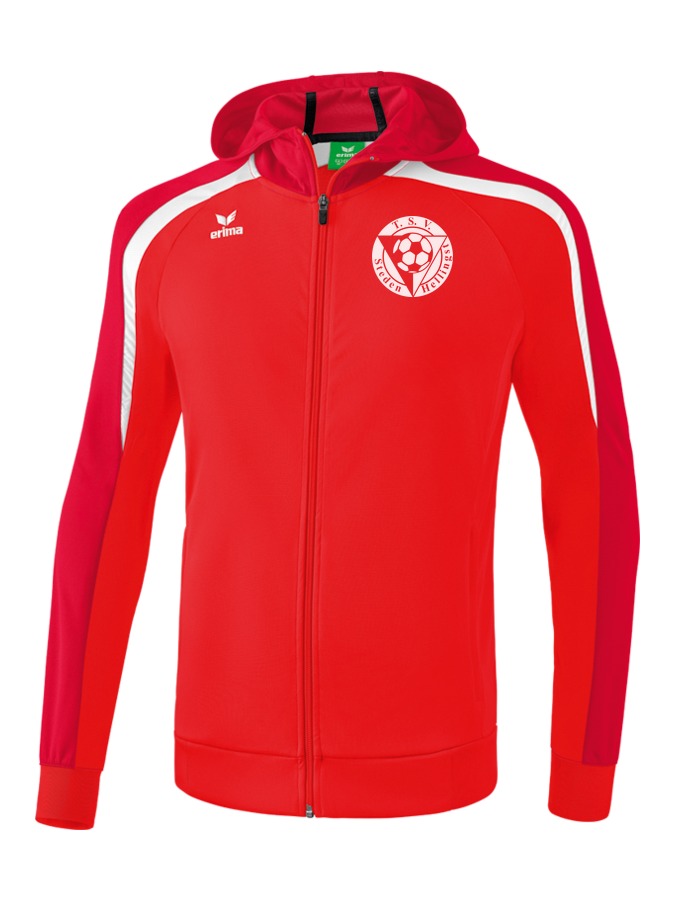 Erima Liga 2.0 Trainingsjacke mit Kapuze