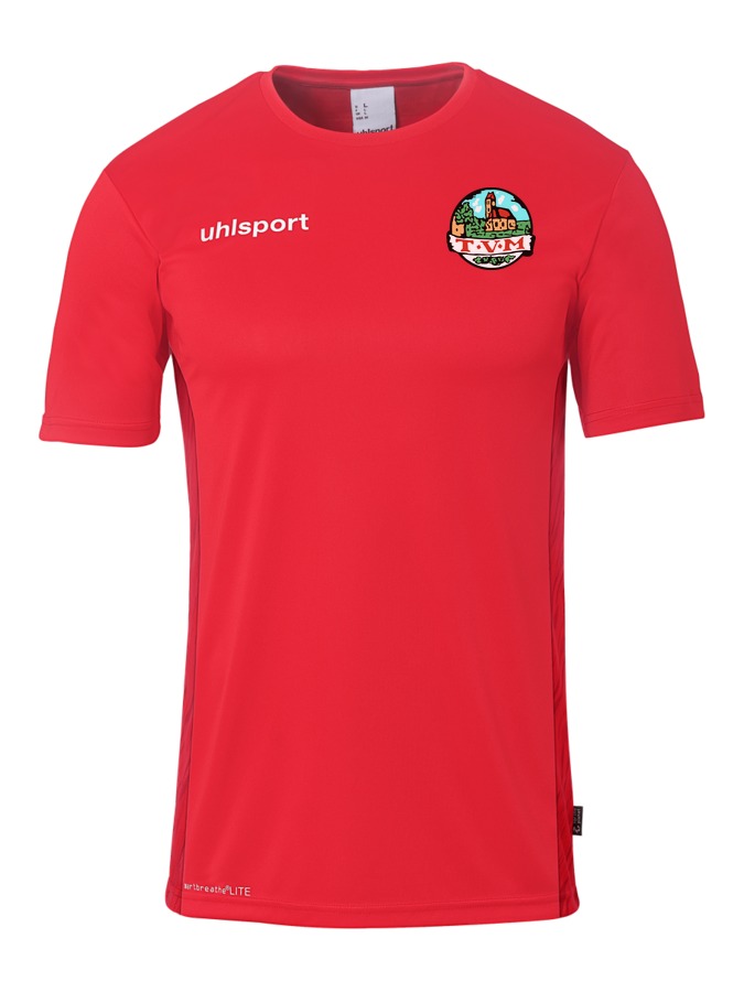 uhlsport Progressive 28 Poly Shirt Kurzarm