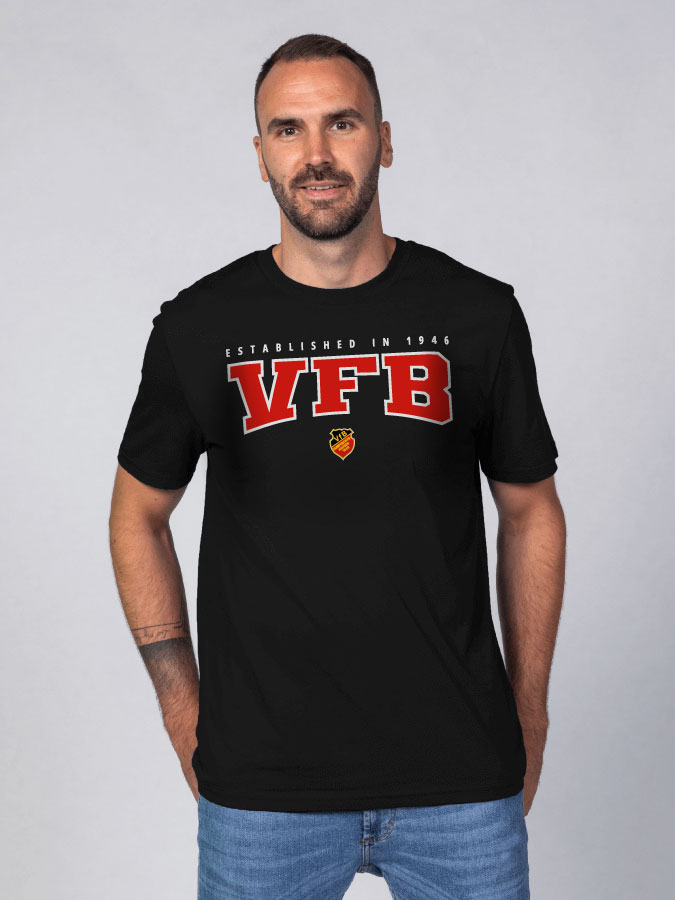 Shirt Retro Herren