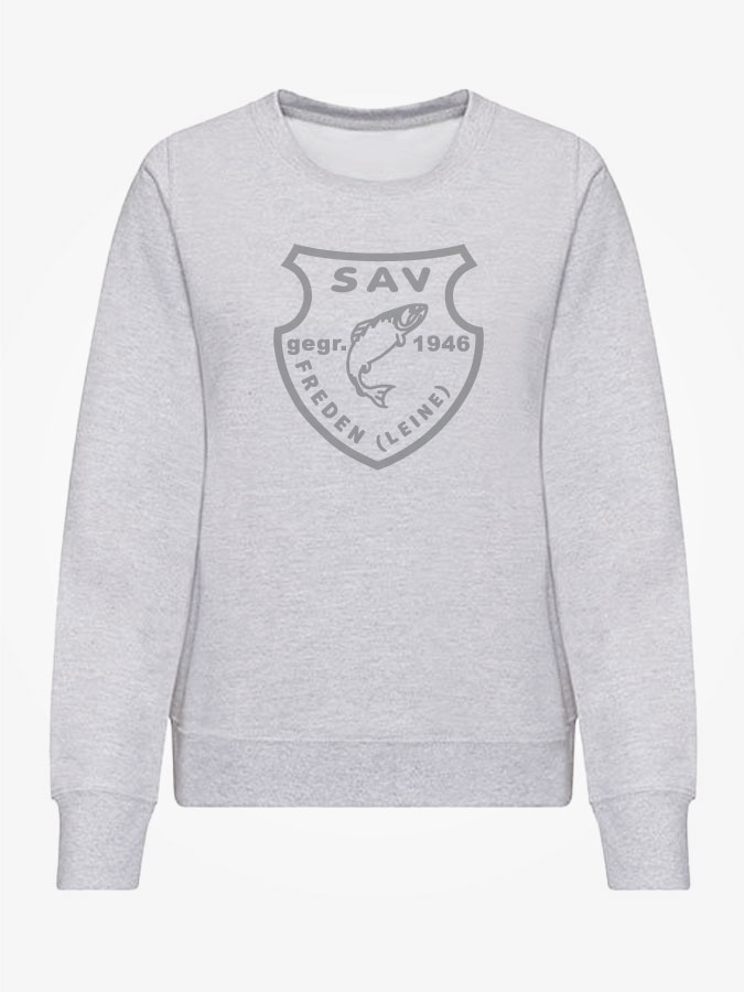 Sweater All Grey Unisex