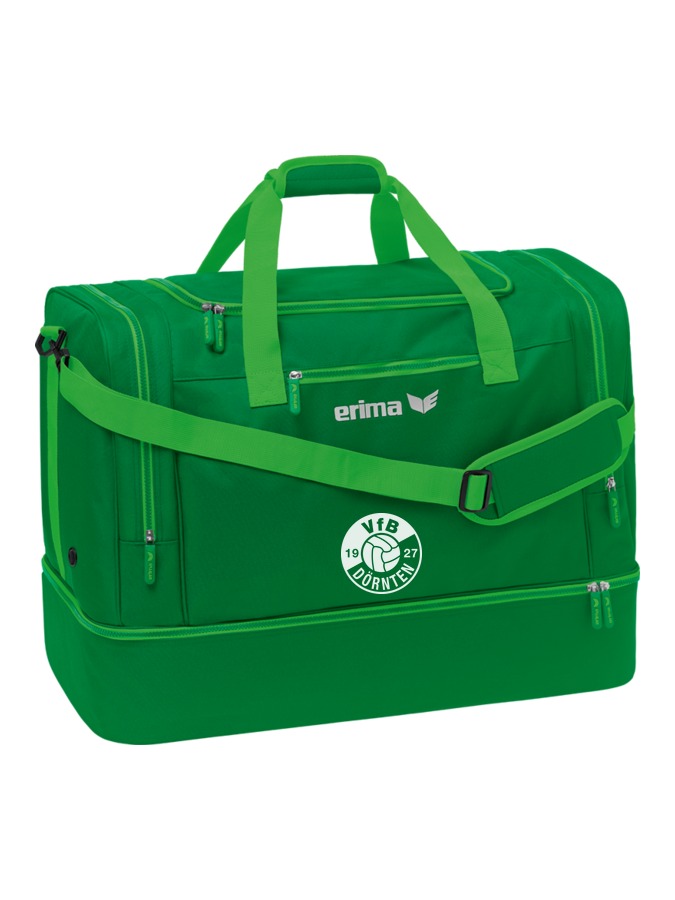 Erima Squad Sporttasche mit Bodenfach