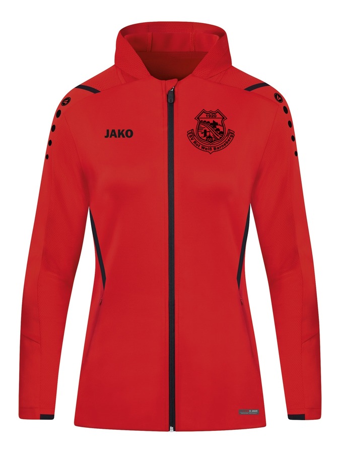 Jako Trainingsjacke Challenge mit Kapuze Damen