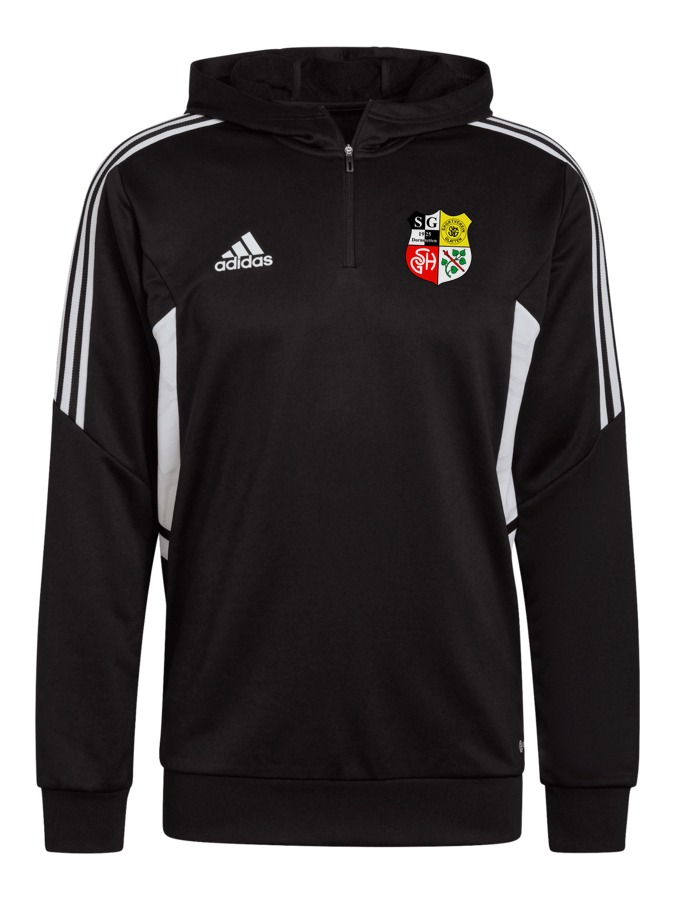 adidas Condivo 22 Kapuzensweatshirt