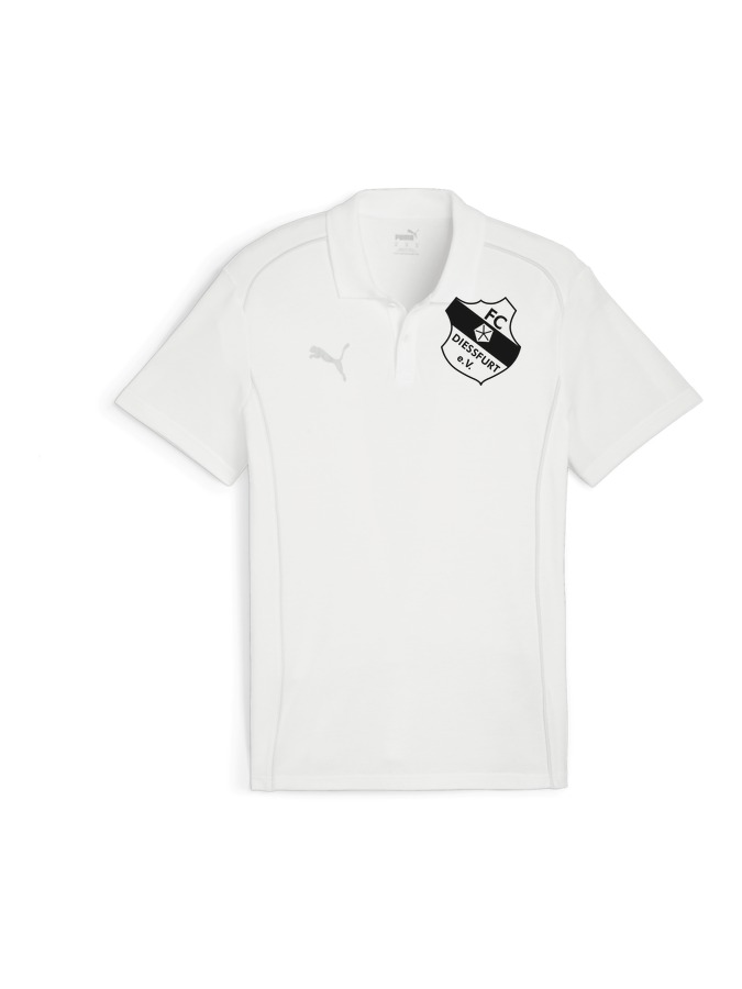 PUMA teamFINAL Casuals Poloshirt