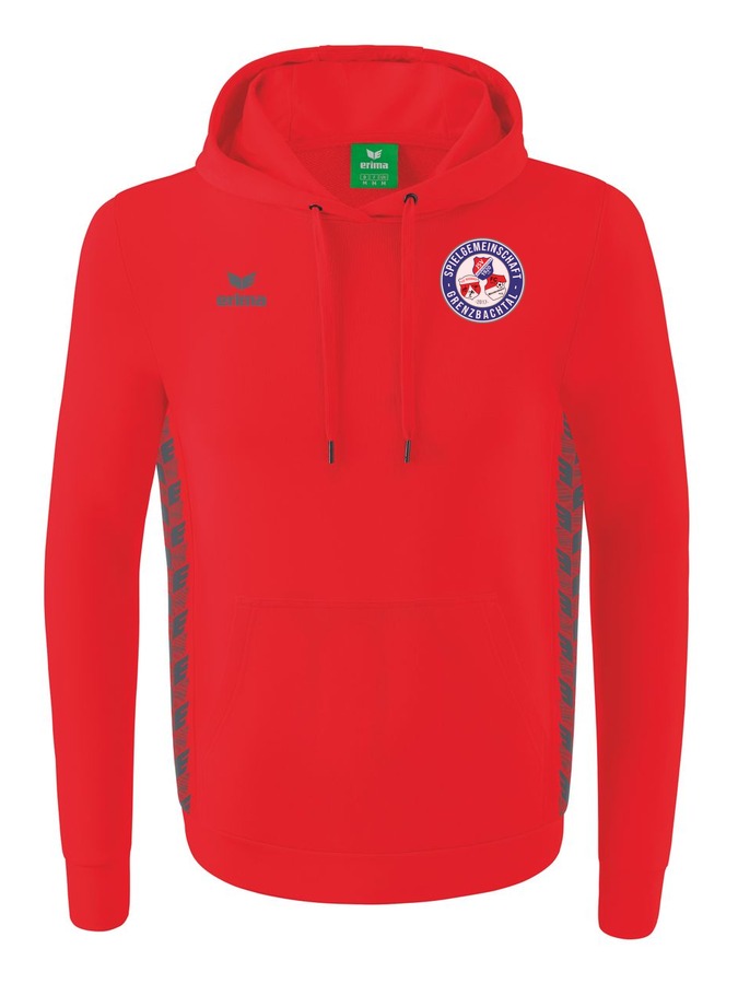 Erima Essential Team Kapuzensweat