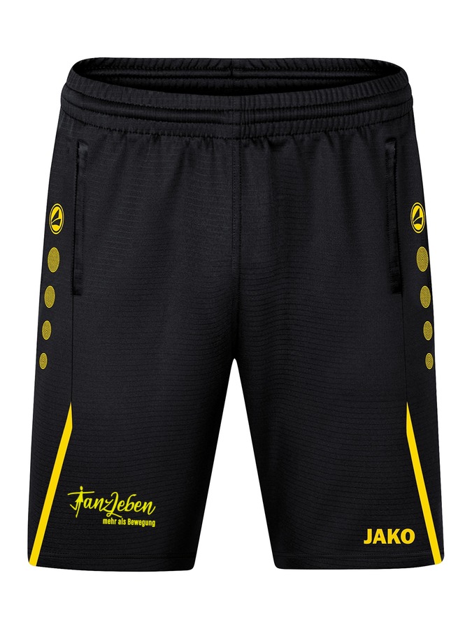 Jako Trainingsshort Challenge