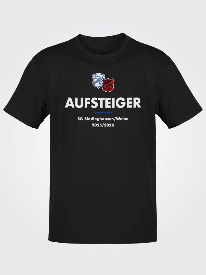 Shirt Aufsteiger