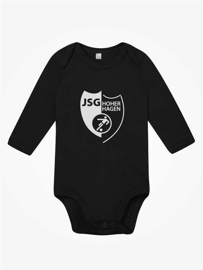 Baby Body Langarm