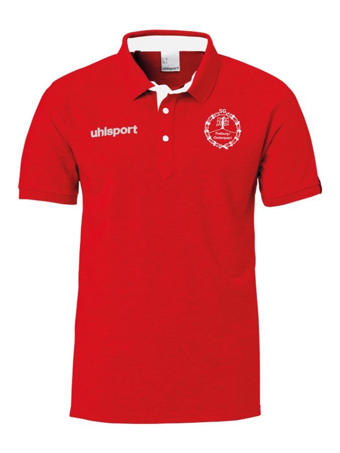 uhlsport Essential Prime Polo Shirt