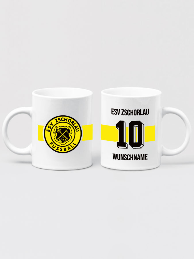 Tasse Spielmacher