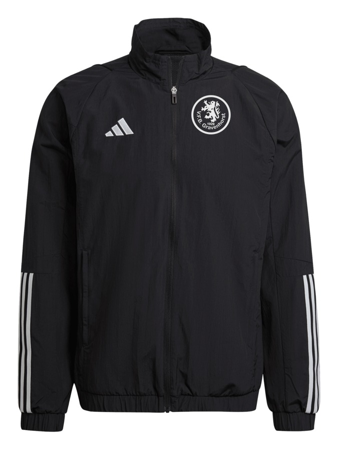 adidas Tiro 23 Competition Präsentationsjacke