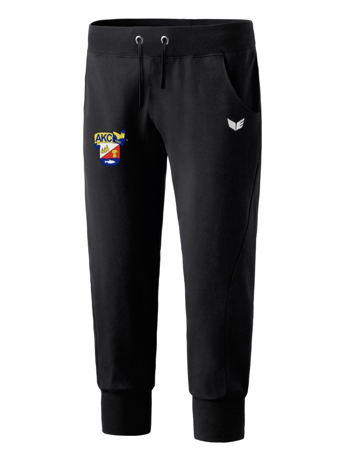 Erima 3/4-Sweathose mit Bündchen Damen