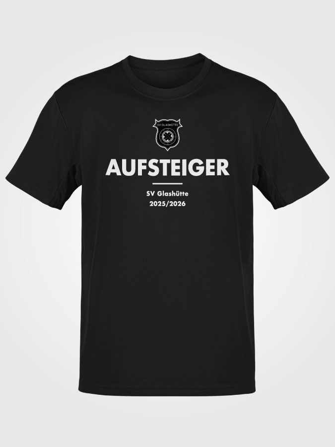 Shirt Aufsteiger