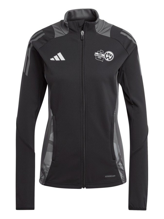adidas Tiro 24 Competition Trainingsjacke Damen