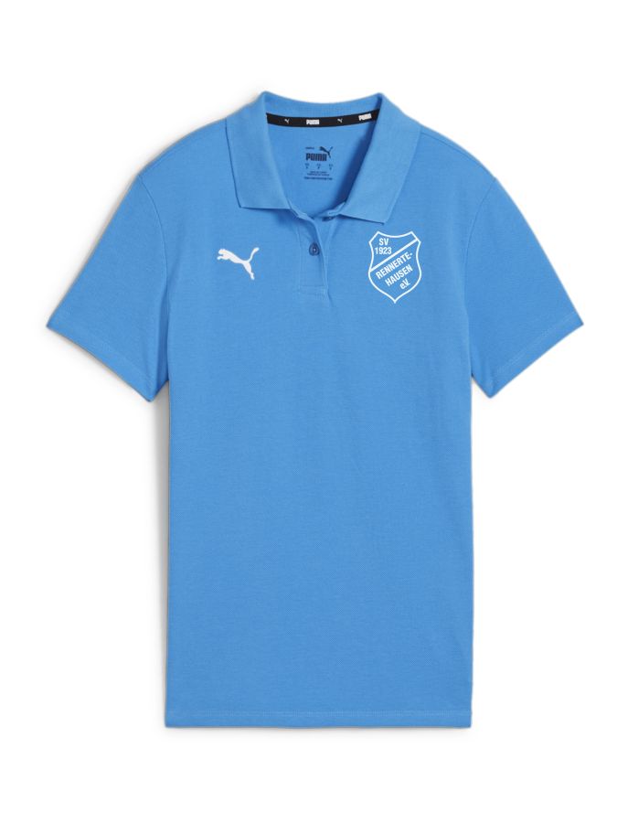 PUMA teamGOAL Casuals Poloshirt Damen