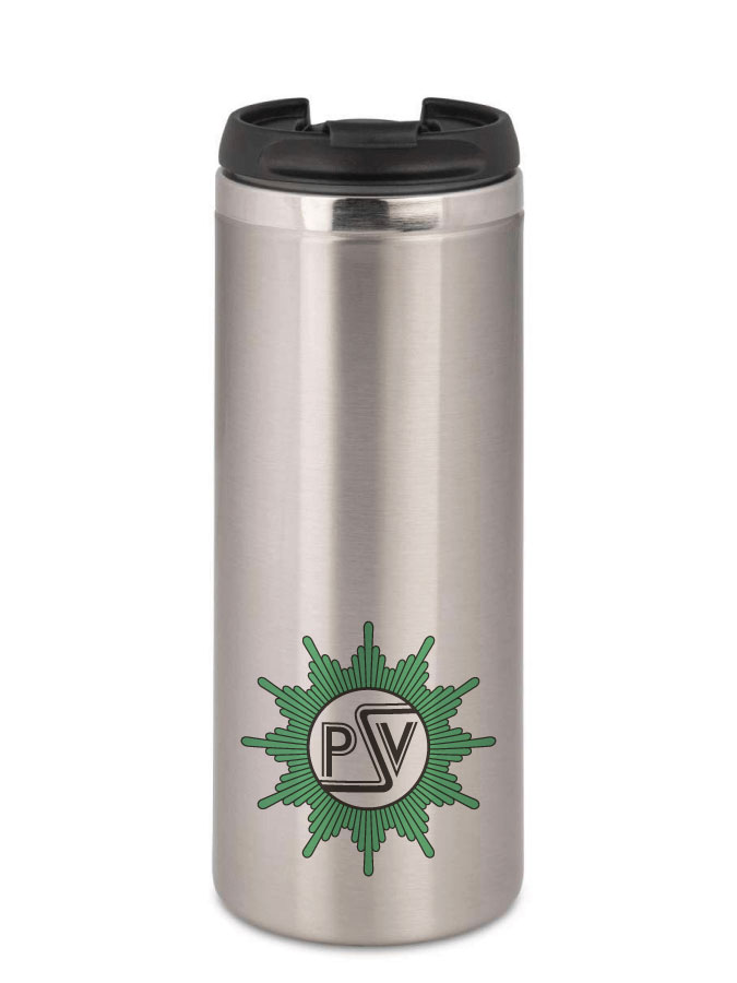 Edelstahl-Thermosbecher