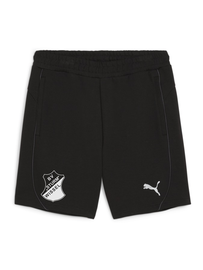 PUMA teamFINAL Casuals Shorts