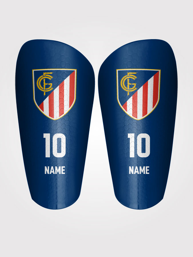 Schienbeinschoner Logo