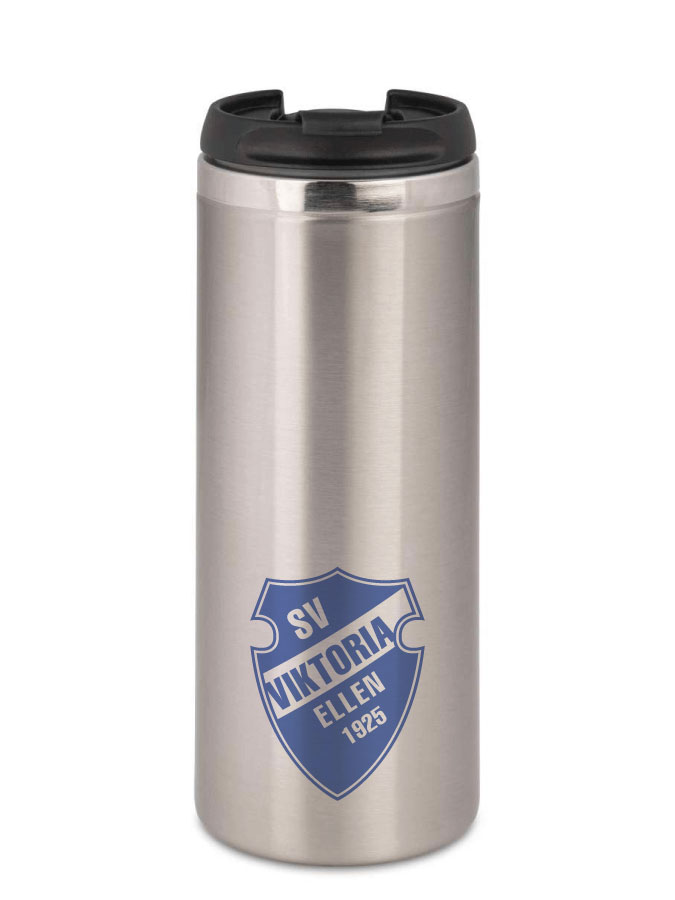 Edelstahl-Thermosbecher