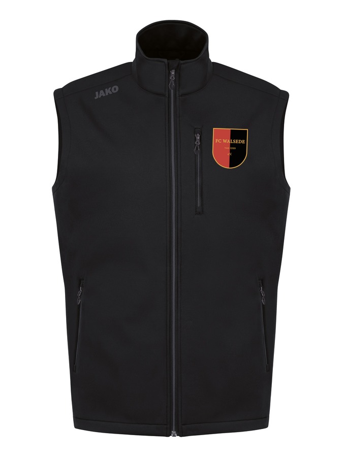 Jako Softshellweste Premium