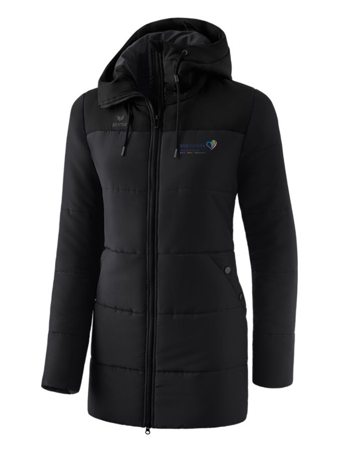 Erima Squad Winterjacke Damen