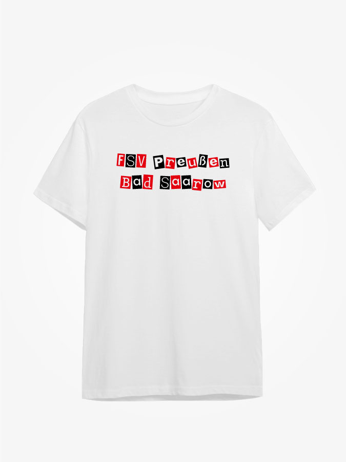 Shirt Letter Kids
