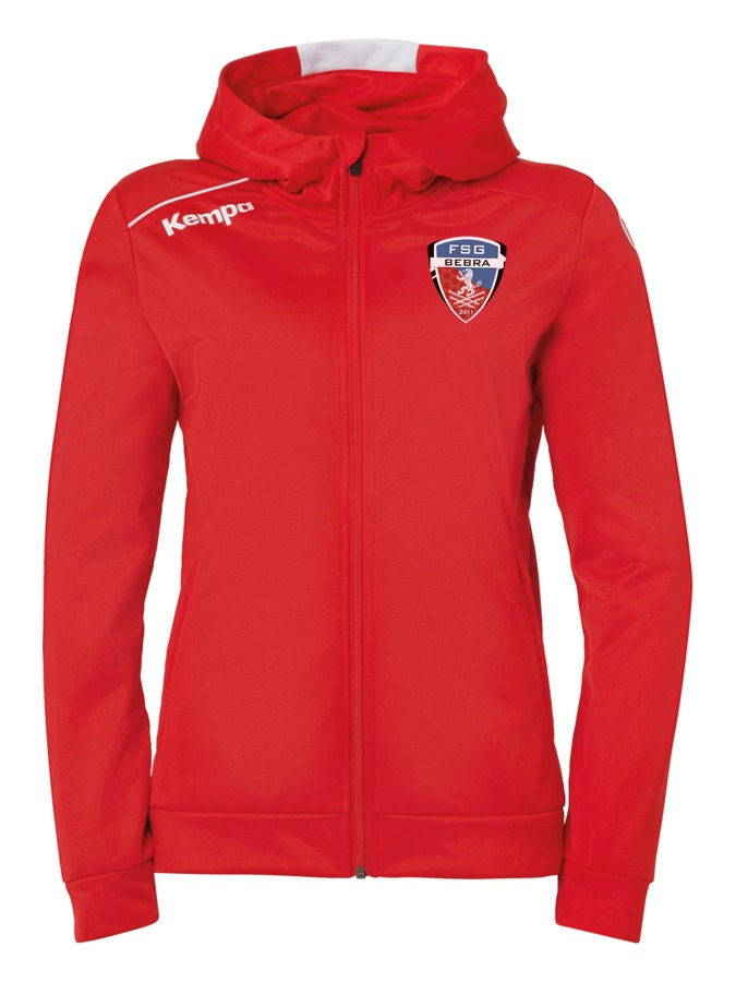 Kempa Player Kapuzenjacke Damen