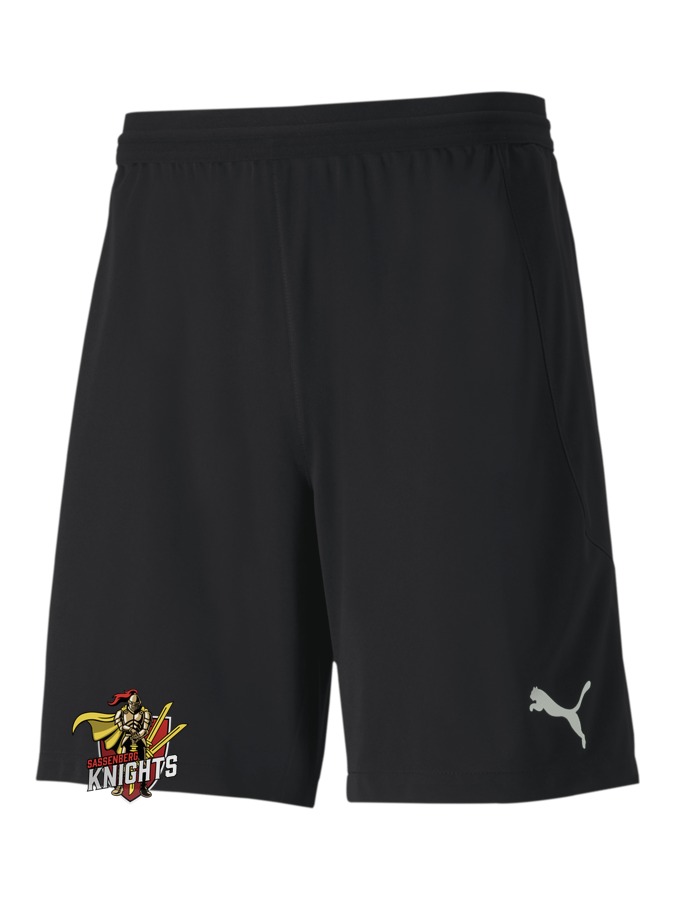 PUMA teamFINAL 21 Knit Shorts