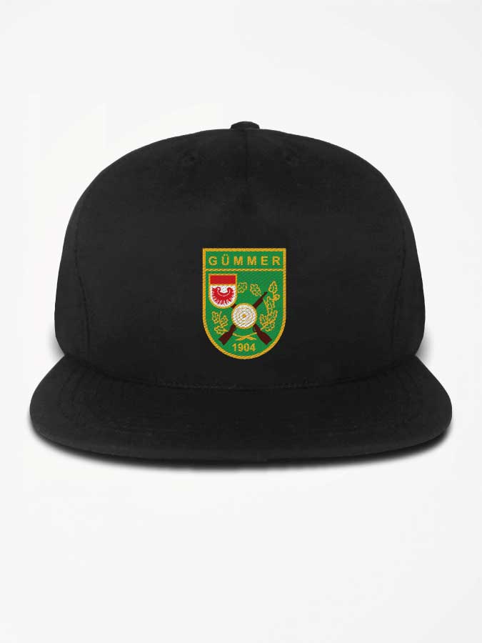 Snapback 5 Panel Sticklogo