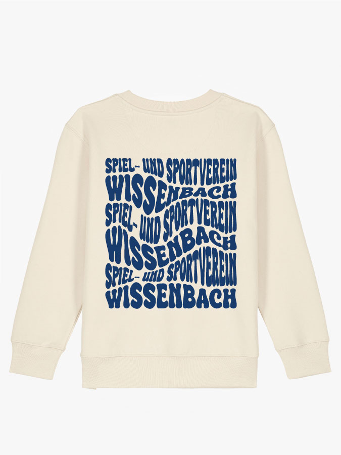Sweater Wavy Kids