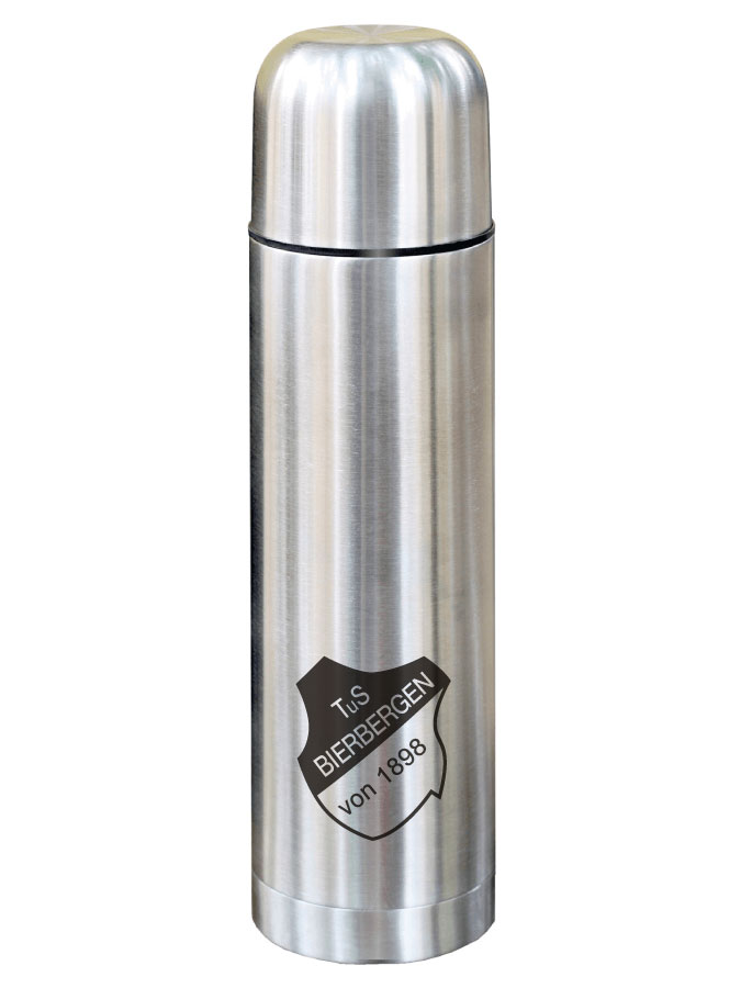 Edelstahl-Thermoskanne