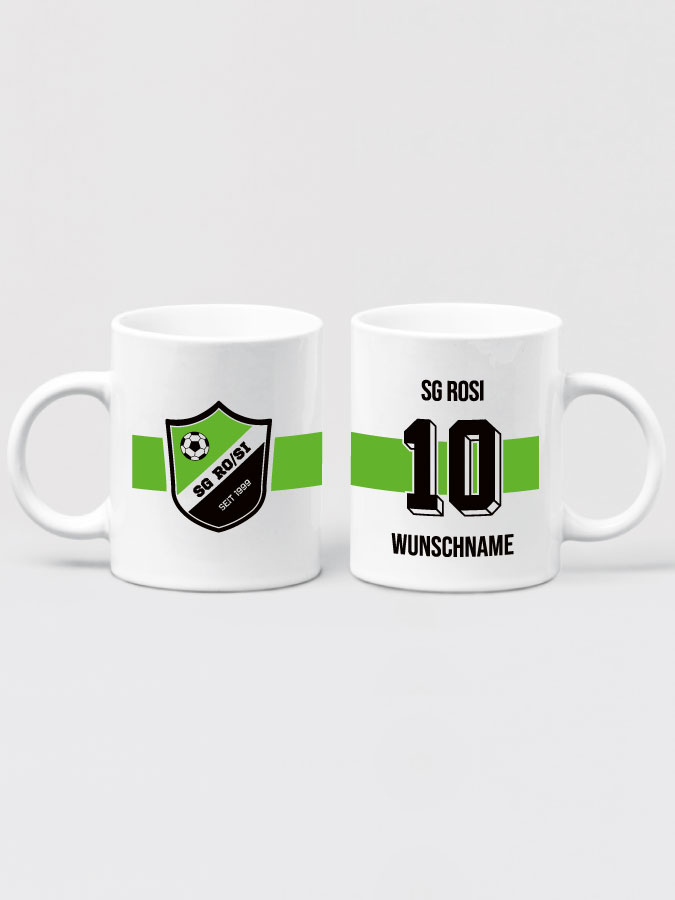 Tasse Spielmacher