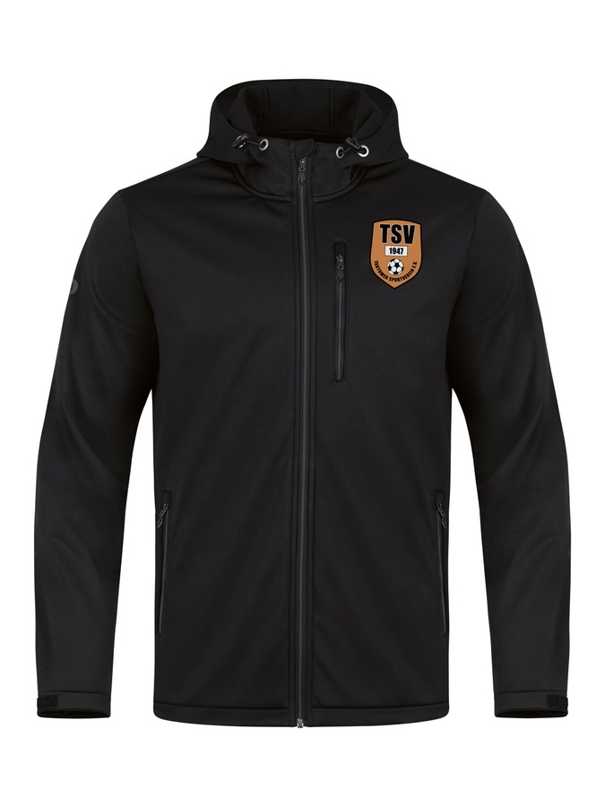 Jako Softshelljacke Premium