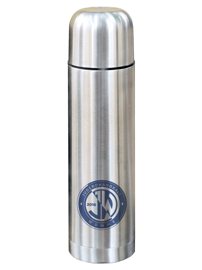 Edelstahl-Thermoskanne