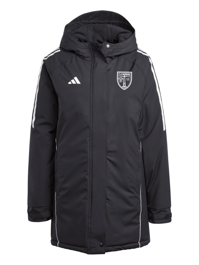 adidas Tiro 24 Stadium Parka Damen