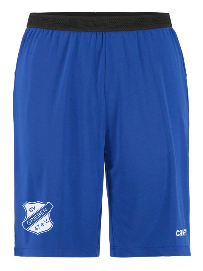 Craft Progress 2.0 Shorts