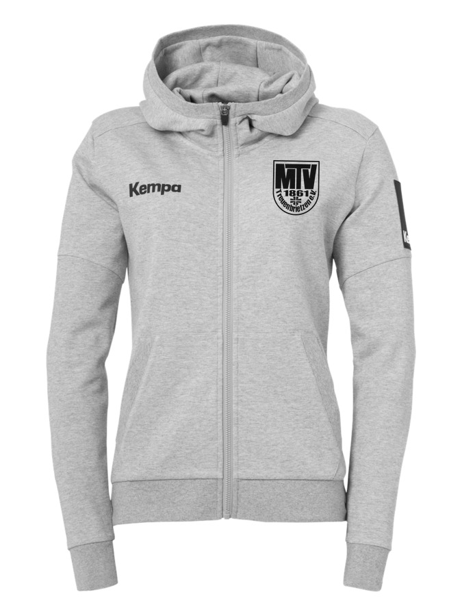 Kempa Status Kapuzenjacke Damen