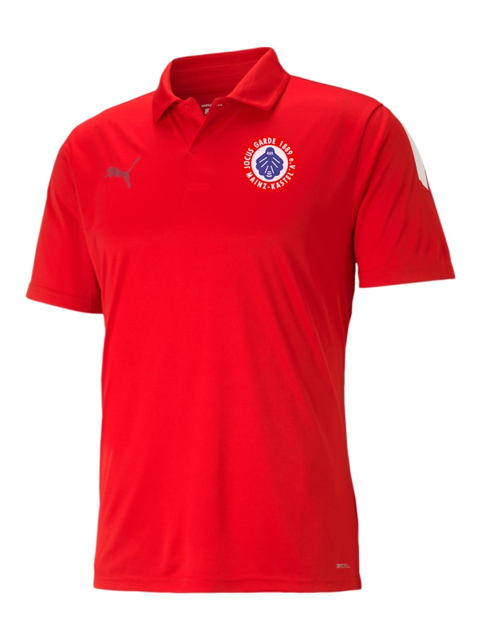 PUMA teamLIGA Sideline Poloshirt